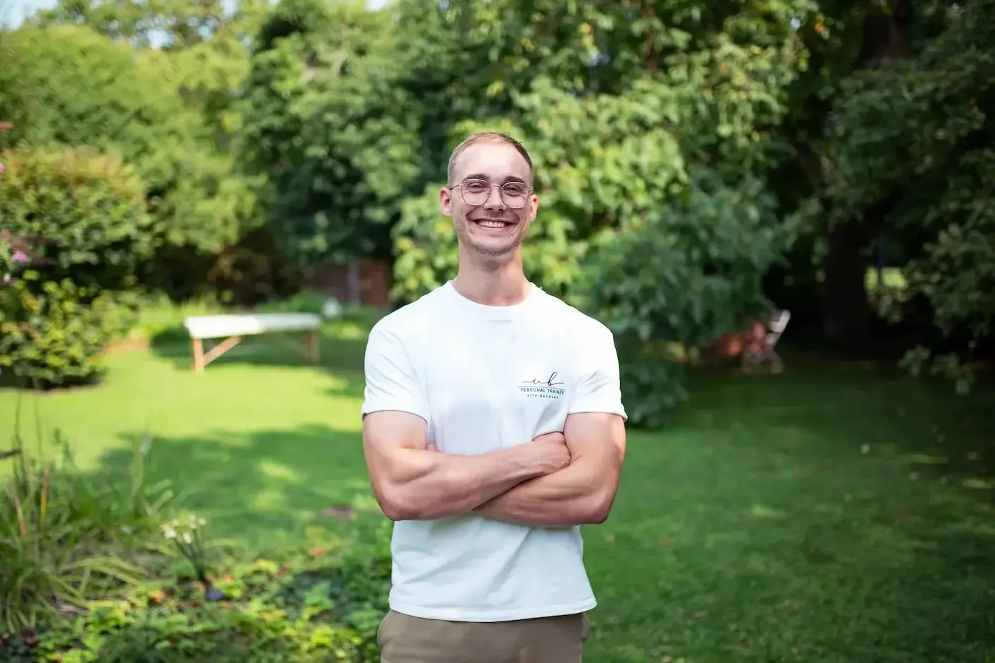 Personal Training Erfolg mit Vito Baumann