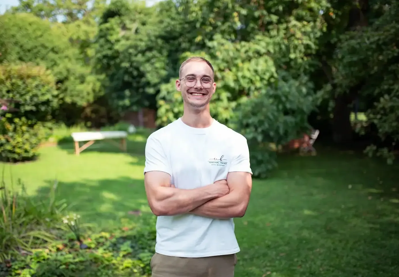 Vito Baumann, Personal Trainer aus Herxheim